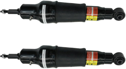 ya 12 10.8 baidi 2PCS Air Shocks Struts For 2011-2023 for Infiniti QX56 QX80 2017 for Nissan Armada Rear