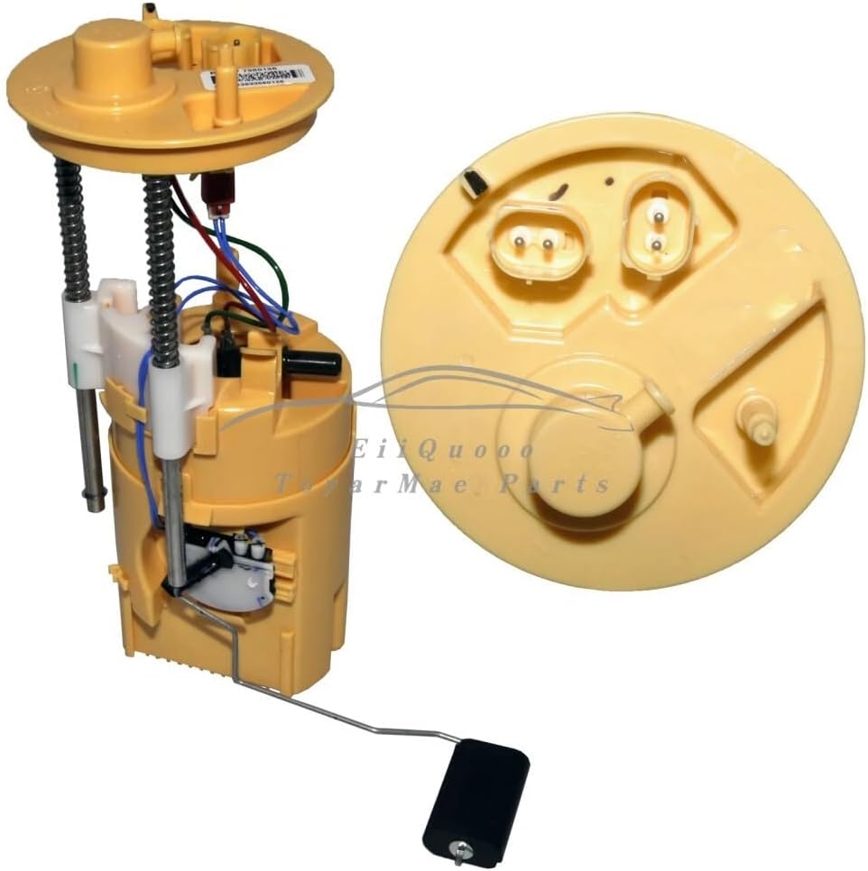 ya 5 8.10 for BMW Fuel Pump Module Assembly 16117195471 for 09-17 for BMW X5 L6-3.0L Diesel