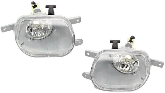 ya 4 8.14 Mend Light Fog Lamp Cover Decoration Front F for Ram e Fits for Jeep Grand Cherokee 2014-2018 