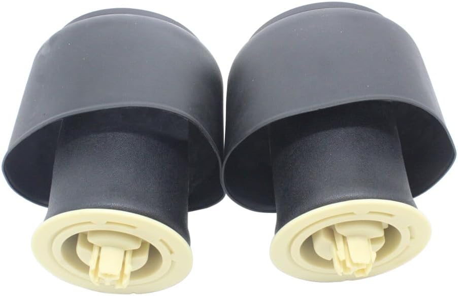 ya 10 9.16 baidi Pair Rear Air Suspension Spring Bag F for BMW 5-Series F07 GT F11 F10 37106781827