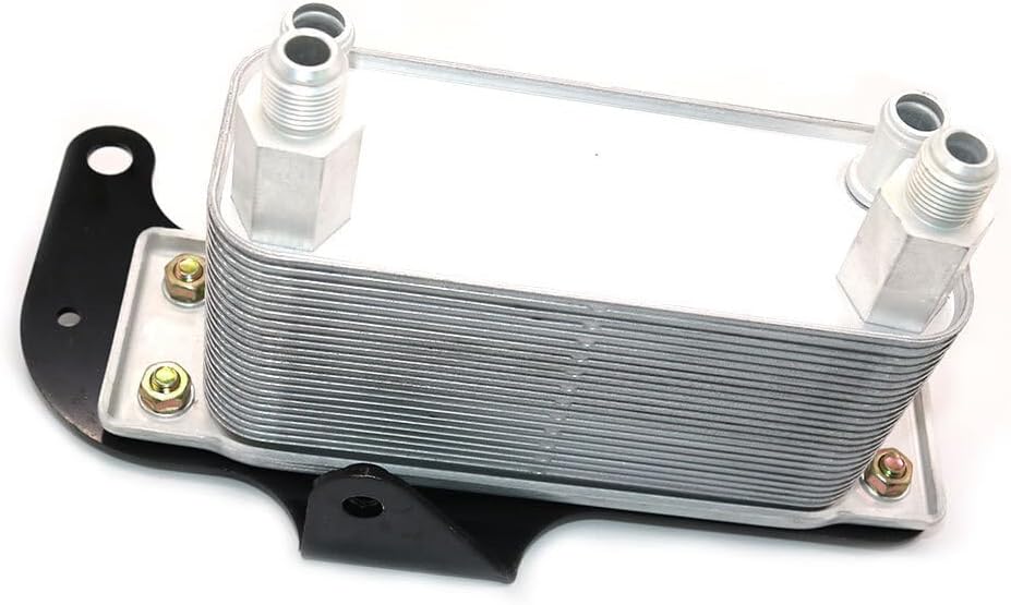 ya 10 9.16 baidi Transmission Oil Cooler 68004317AA for Dodge for Ram 3500 TRX4 ST 2500 Sport SLT-