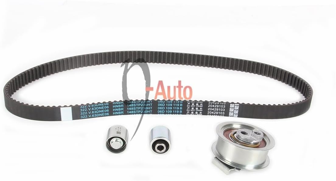 ya 10 9.16 baidi 2.0T Timing Belt Kit Fit for VW for Golf 2004-2013 for JETTA for Audi A4 TT