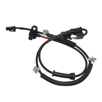 ya 5 8.10 2pcs Front Left + Right ABS Wheel Speed Sensor for Hyundai Veracruz 2007-2012