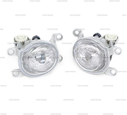 ya 13 9.15 zhengce LED front bumper fog lights fog lights suitable for Toyota for COROLLA 2019