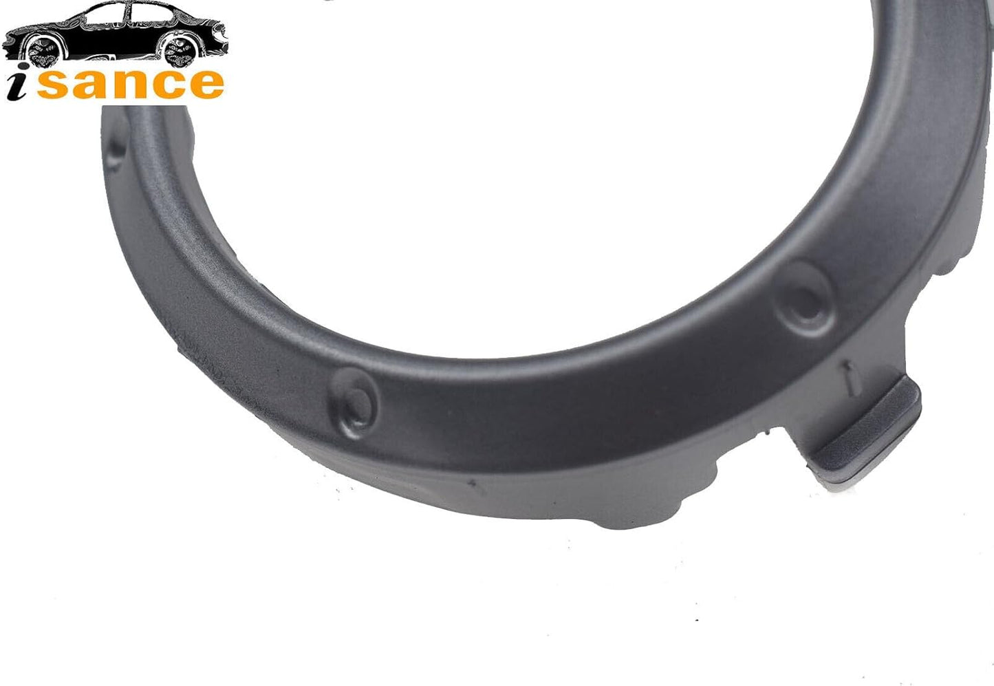 ya 7 8.24 baidi TO1038161 passenger or driver fog light decoration for Toyota Highlander 2004-2007