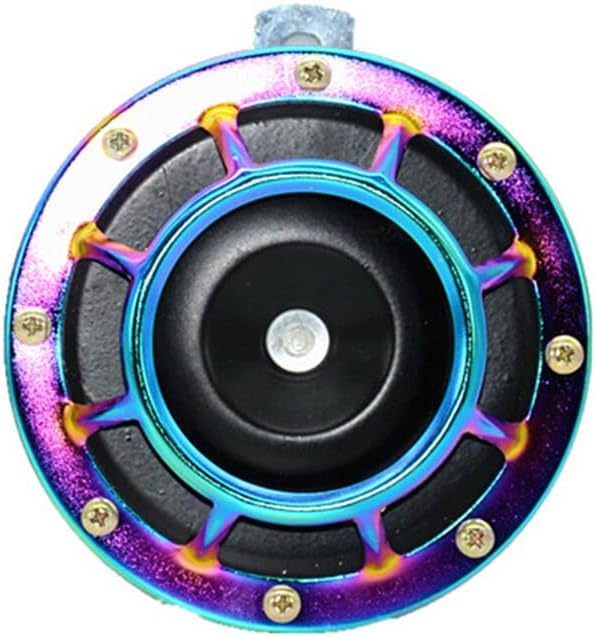 ya 4 8.14 4.8-inch motorcycle DC12V 115DB super loud compact electric blasting horn horn
