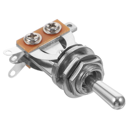 ya 23 10.7 baidi 1PC Electric Guitar Parts Three Way Toggle Guitar Selector