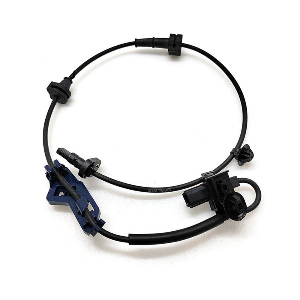 ya 4 8.8 Auto Front Right ABS Wheel Speed Sensor 57450-TVA-A03 for 2018-2021 for Honda for Accord