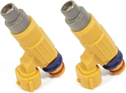 ya 2 8.15 Pieces Fuel Injector 49033-1057 For 2000 for Kawasaki 2004-2008 VULCAN 1600 MEAN STREAK