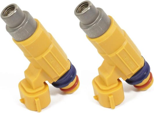 ya 2 8.15 Pieces Fuel Injector 49033-1057 For 2000 for Kawasaki 2004-2008 VULCAN 1600 MEAN STREAK