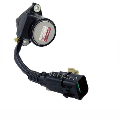 ya 11 9.14 baidiNEW Suitable for Mitsubishi Fuso Accelerator Pedal Motor Accelerator 198300-7380