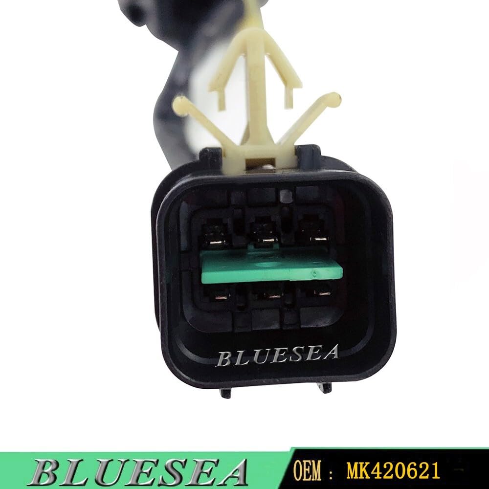 ya 11 9.14 baidiNEW Suitable for Mitsubishi Fuso Accelerator Pedal Motor Accelerator 198300-7380