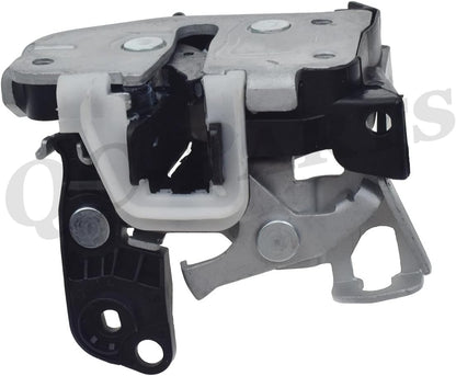 ya 11 9.14 baidiFront Left Door Latch Assembly for Ford F150 F250 F350 F550 Super Duty-