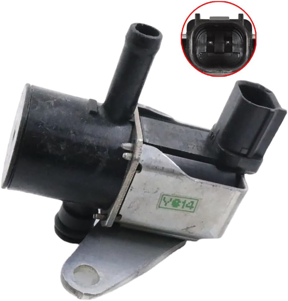 ya 4 8.24 baidi 36162-RB0-005 Vapor Canister Purge Valve Solenoid for Honda 2009-2013 Fit 1.5L