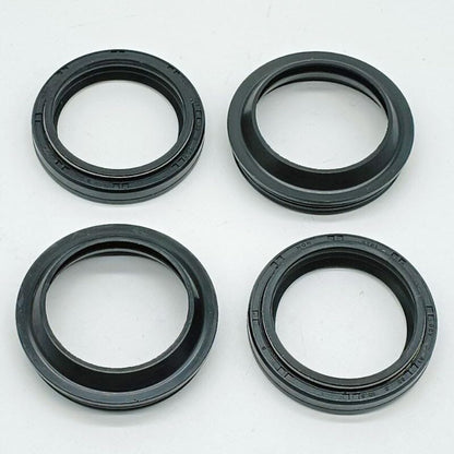 ya 13 9.15 baidi Fork Seal and Wiper Set for Yamaha FJ1100 1984-1985 /FJ1200 1986/1987/1988-1997