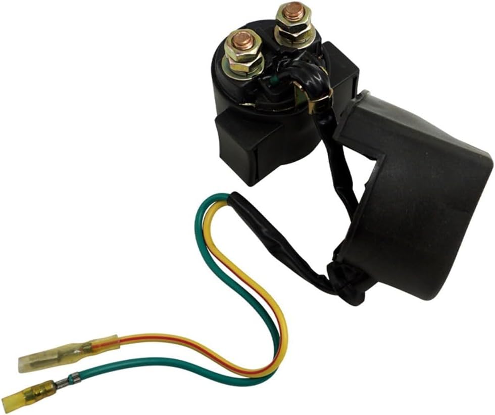 ya 2 8.15 Solenoid Starter Relay Compatible with For HYOSUNG GD250N GD250R and Others