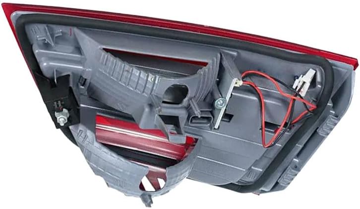 ya 27 10.13 baidi Left Side Rear Inner Trunk Lid Taillight Housing Fits For F25 X3 2011-2017