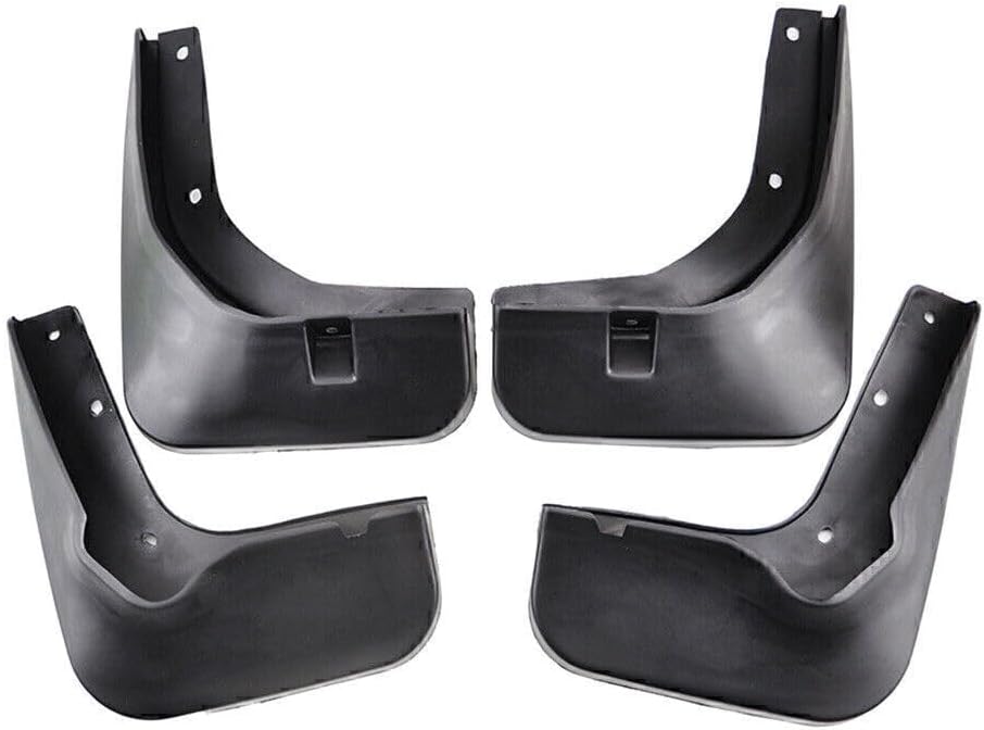 ya 14 9.20 zhengce 4X Mud Flaps Front Rear Splash Guards for VW for VW for Passat 2012-2015 20-1