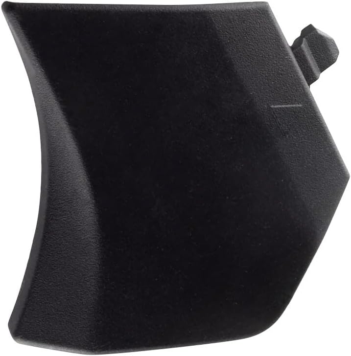 ya 27 10.13 baidi Unpainted Front Bumper Tow Hook Cover Cap for X3 G01 2018-2020 51117399897