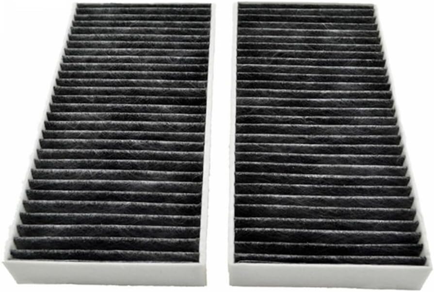 ya 10 9.16 zhengce Cabin air filter set 64119321875/64119321876 for i3 for Mini Cooper