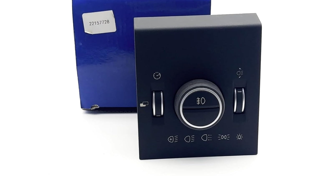 ya 9 10.24 12V&24V Light Control Dashboard Switch for Volvo Truck FMX 21694566 2215772