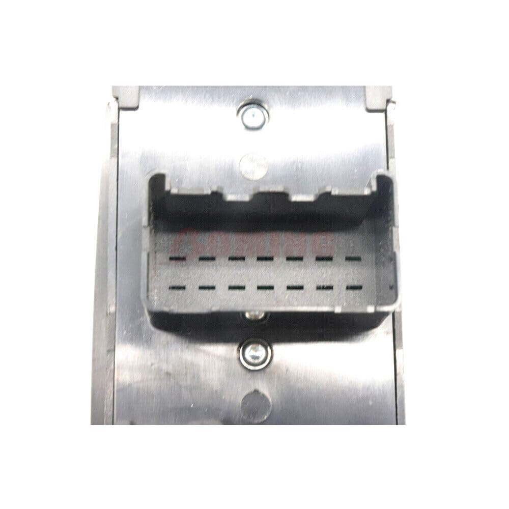 ya 4 8.8 Black Power Window Switch for Chrysler for Dodge Grand Caravan 4602536AD 4602536AE