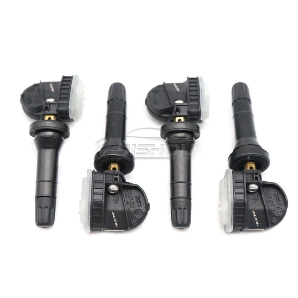 ya 6 8.24 baidi S6DM-3609200 S6DM3609200 4Tire Pressure Sensor Monitor 433MHz Suitable for BYD 