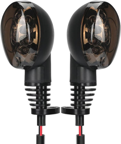 ya 13 9.15 baidi LED Turn Signal Light Flash Indicator Lamp for Kawasaki KLX250 150 125 D-TRACKER