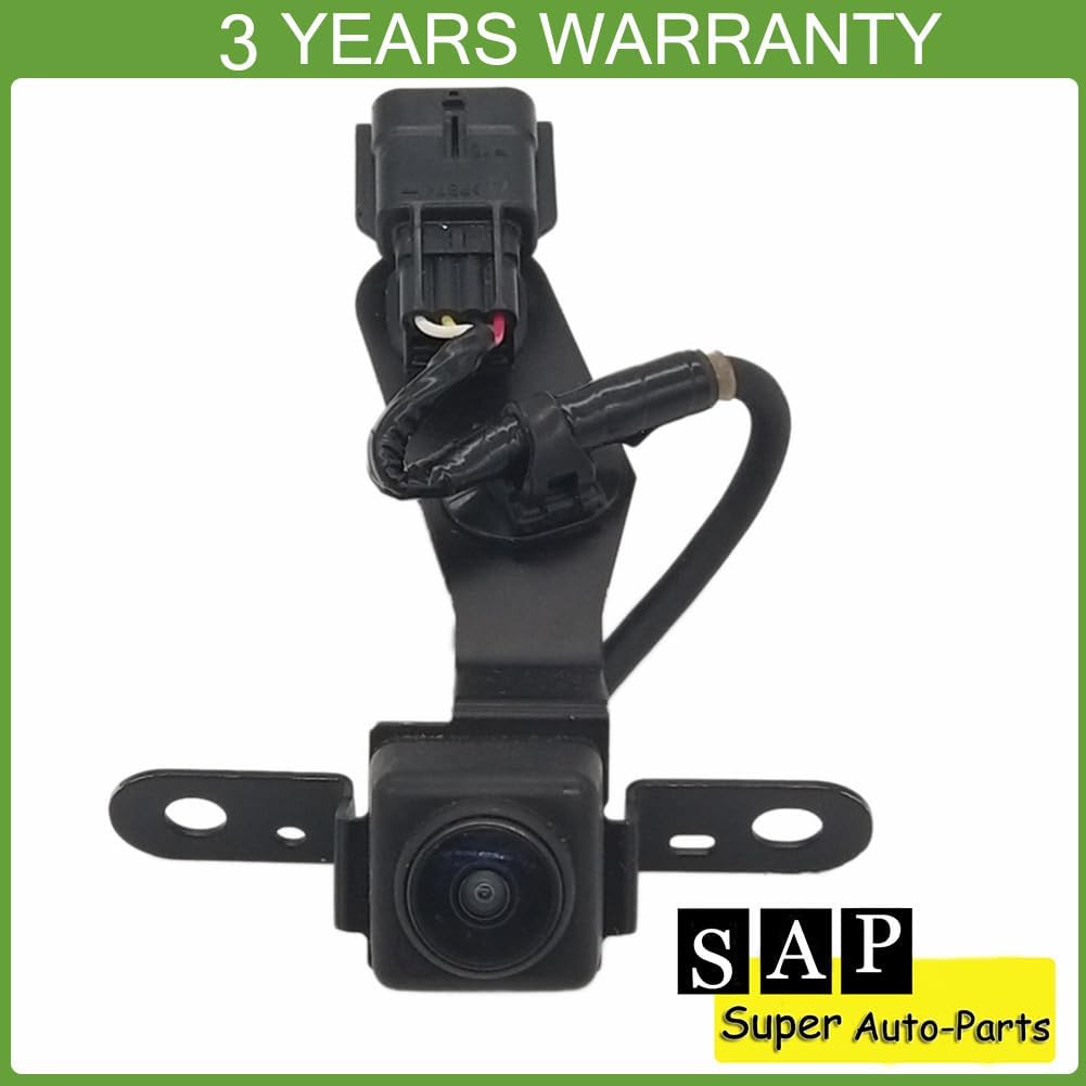 ya 10 9.16 baidi 284F13VA1B Front Parking Assist Camera Fits for 13-17 for Nissan Note SL/Mid 1.6L