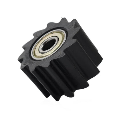 ya 6 8.24 baidi 8MMChain Roller Pulley Tensioner Wheel Gear Type FITS for Bike ATV Go-Kart
