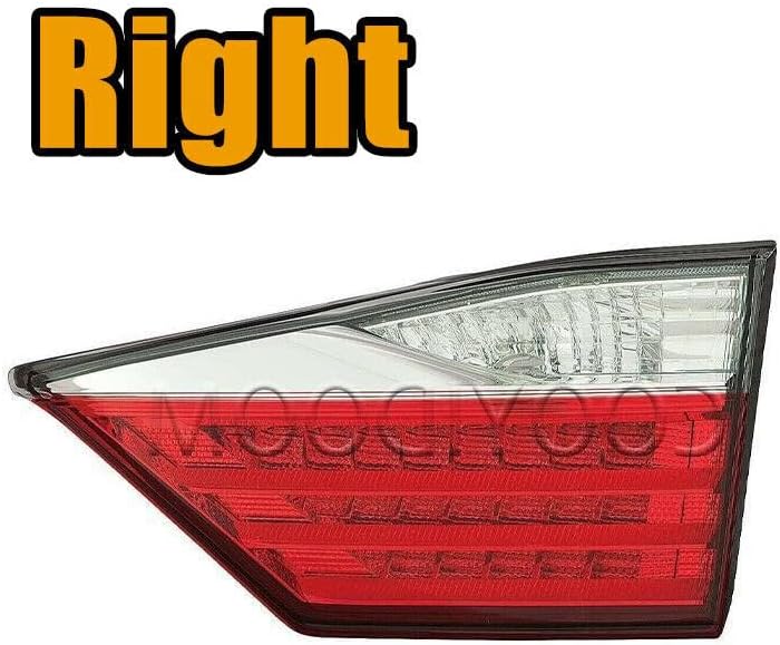 ya 7 8.24 baidi Passenger Rear Inner Tail Lamp Right for Lexus ES350 ES300h 2013 2014-2015