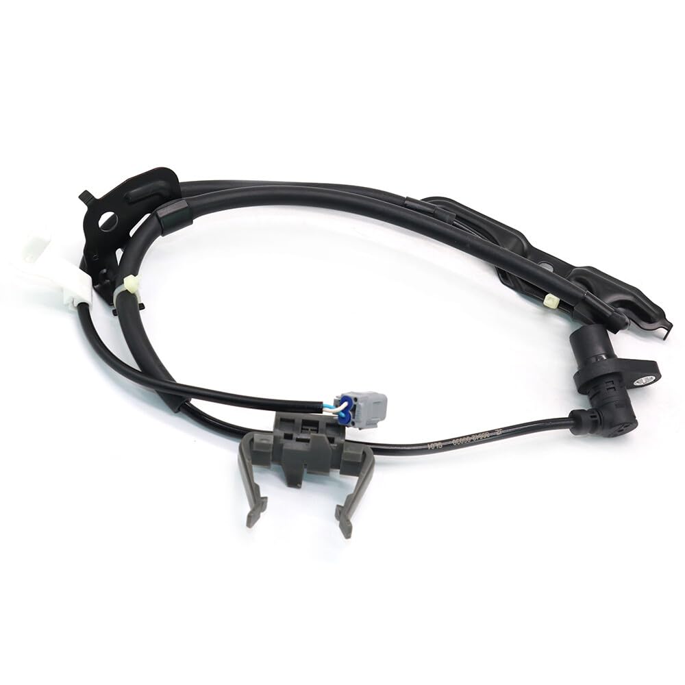 ya 9 10.24 2PCS ABS Speed Sensor Front Left & Right for Toyota for Sienna 3.5L 3.3L 2004-2010
