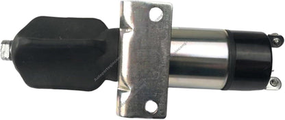 ya 10 9.16 baidi 12V Fuel Stop Solenoid 1502ES-12C7U1B1S2 for Woodward Engine