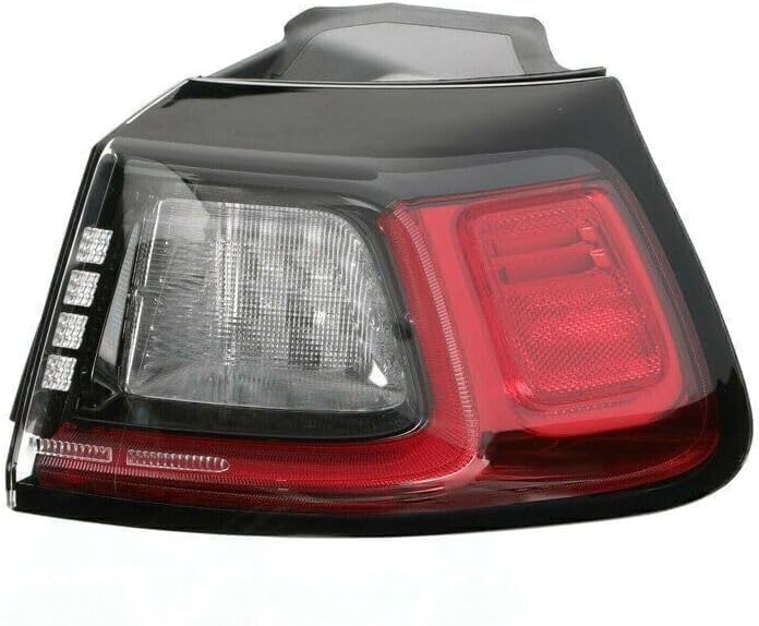 ya 14 9.20 zhengce 1 Pack Rear Brake Light Tail Light Tail Light Suitable for Jeep Cherokee 2-1