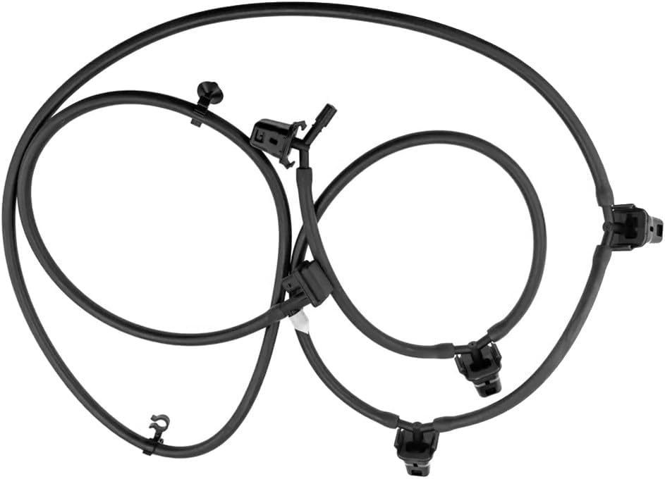 ya 12 10.8 baidi For 2012-2019 M GL GLE GLS Class Windshield Washer Hose Replacement 1668601092