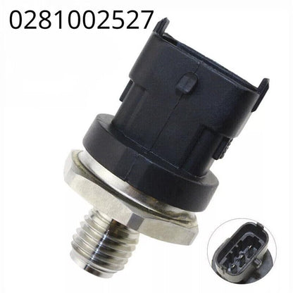 ya 5 8.10 Fuel Rail high Pressure Sensor for Volvo S60 S80 V70 XC70 I II 2.4 D 0281002527