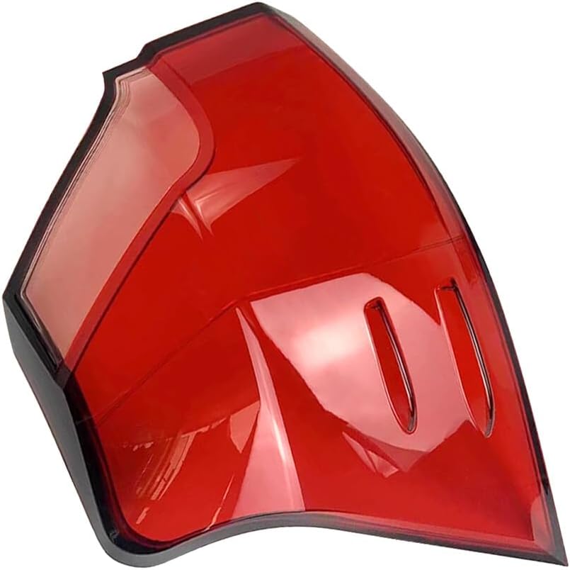 ya 27 10.13 baidi Rear Left Tail Light Lens Shell Red for LX570 2016 2017 2018 2019 2020 2021