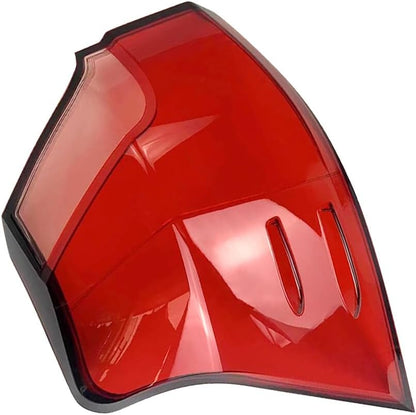 ya 27 10.13 baidi Rear Left Tail Light Lens Shell Red for LX570 2016 2017 2018 2019 2020 2021