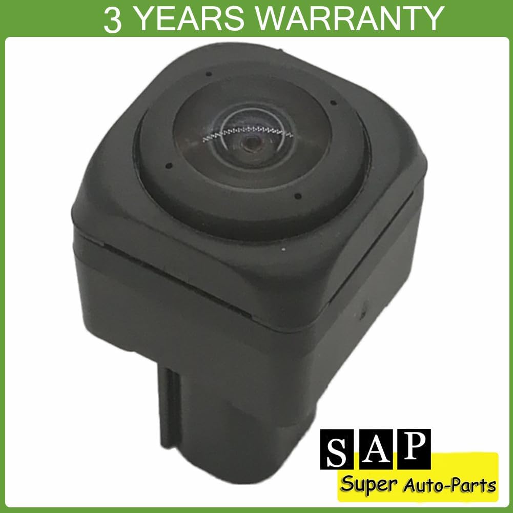 ya 10 9.16 baidi 86790-48190 Front View Assist Display Parking Camera Fits for Toyota 8679048190