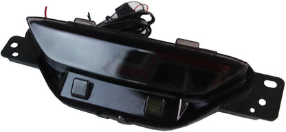 ya 2 8.15 LED rear bumper taillights for Toyota C-HR CHR 2016-2018 2019-2021 brake lights