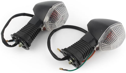 ya 11 9.14 zhengce Turn Signal Lights Indicator Lamp fit for Suzuki SV1000S SV1000N DRZ400SM C
