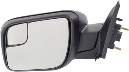 ya 9 10.24 Mirror for 2011-2015 for Explorer Driver Side Power Texture