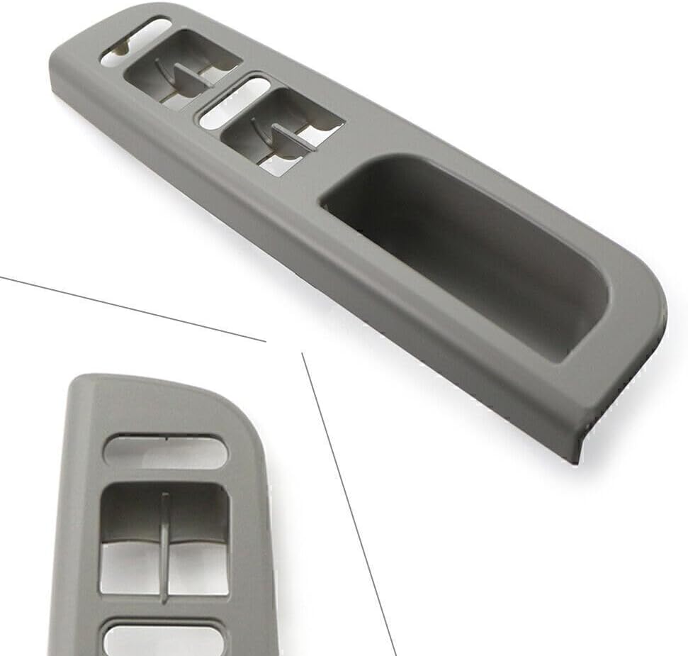 ya 11 9.14 zhengce 1x Door Window Switch Bezel Cover Fit for VW for Passat for Jetta/for Bora