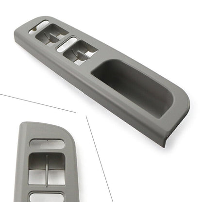 ya 4 8.8 1x Door Window Switch Bezel Cover Fit for VW for Passat for Jetta/for Bora for Golf MK4 99-05 RHD