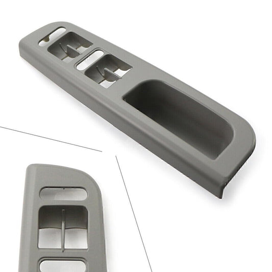 ya 4 8.10 1x Door Window Switch Bezel Cover Fit for VW for Passat for Jetta/for Bora for Golf MK4 99-05 RHD