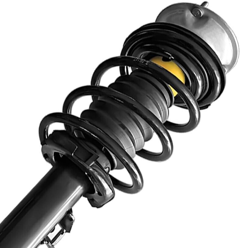 ya 12 10.8 baidi Pair Front Left+Right Shock Absorbers for BMW E90 E92 328i 335i xDrive 2009-2013