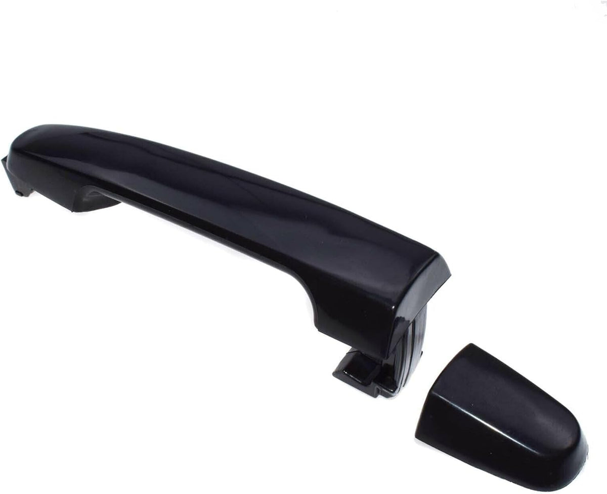ya 4 8.8.2 Exterior Door Handle Left Rear Smooth Black 88971449 for Toyota Yaris for Scion 