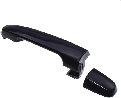 ya 4 8.8.2 Exterior Door Handle Left Rear Smooth Black 88971449 for Toyota Yaris for Scion 