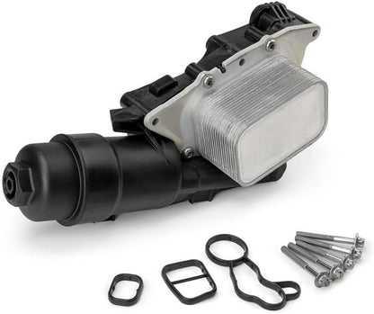 ya 12 10.8 baidi for Mini COOPER CLUBMAN COUNTRYMAN Engine Oil Cooler Filter Housing 11428585235