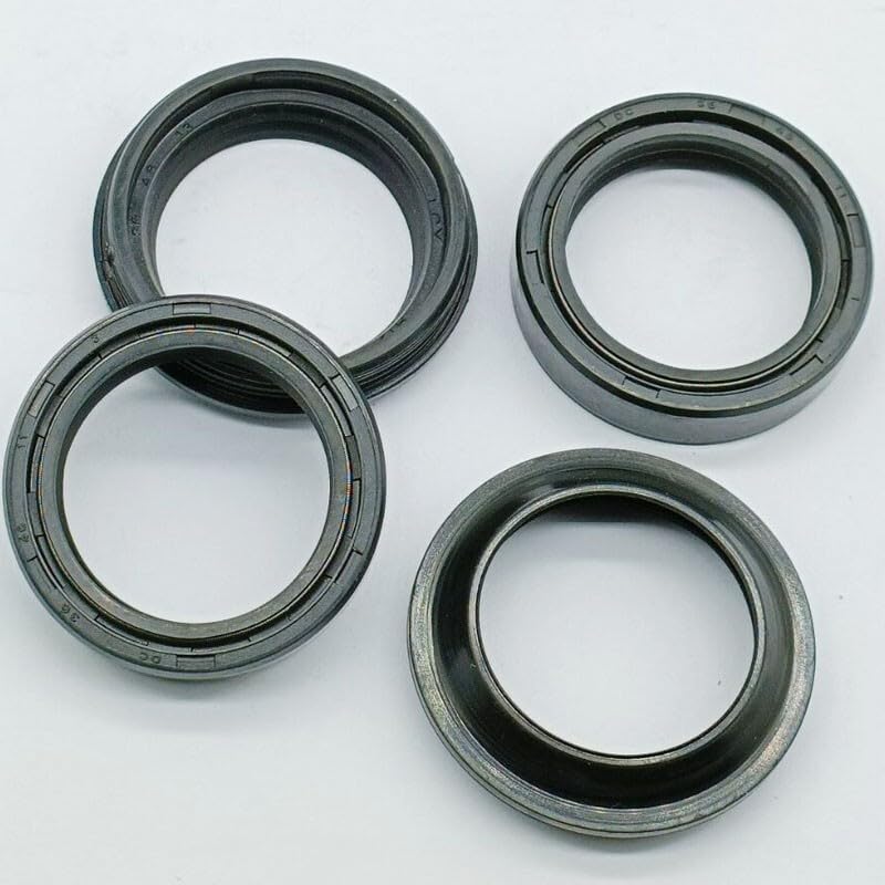 ya 13 9.15 baidi Fork Seal and Wiper Set for Yamaha XS850 G/H 1980 1981 / XV920J Virago 1982